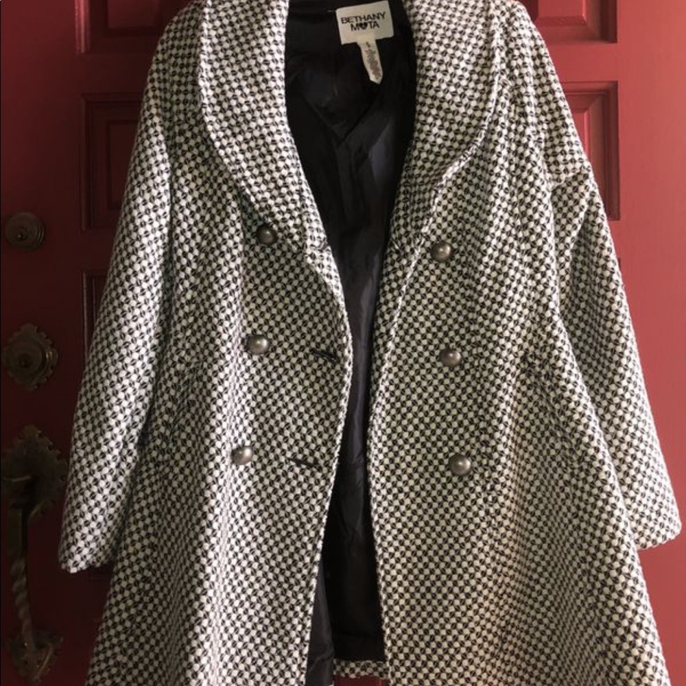 Bethany Mota x Aeropostal Winter Fashion Coat